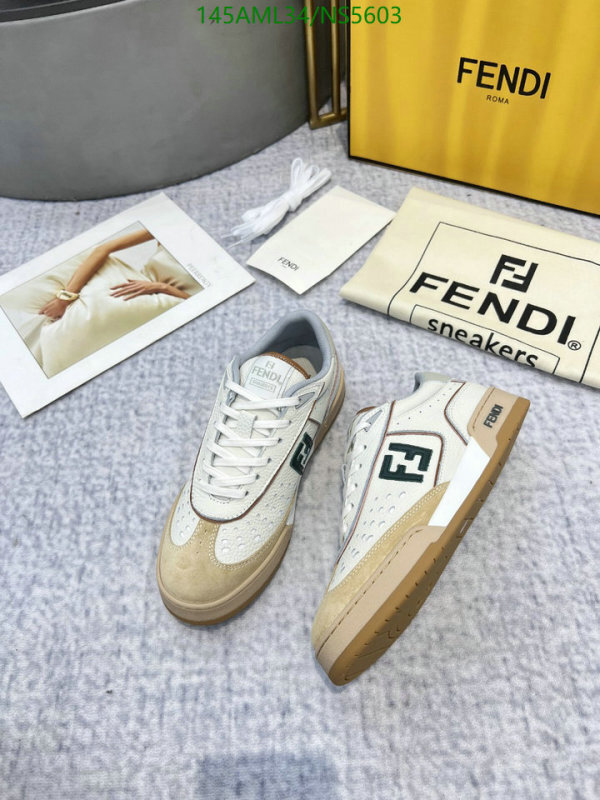 Men shoes-Fendi Code: NS5603 $: 145USD