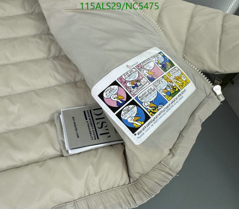 Kids Clothing-Moncler Code: NC5475 $: 115USD