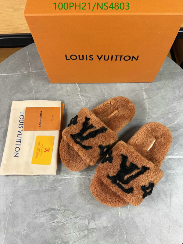 Women Shoes-LV Code: NS4803 $: 100USD