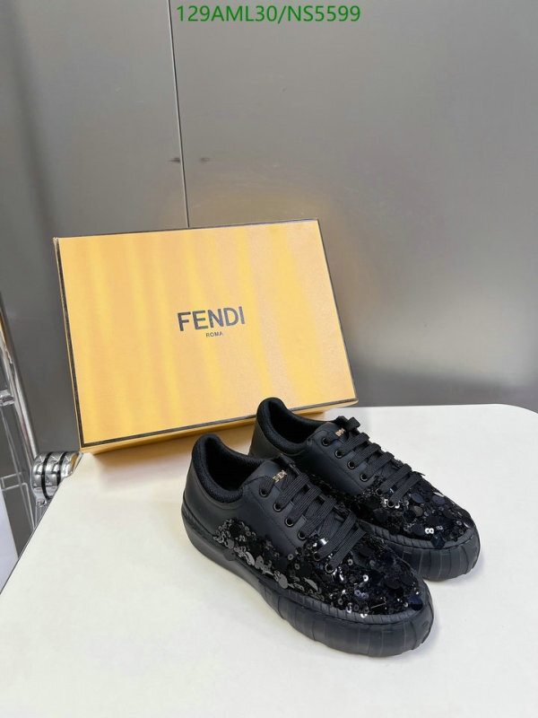 Women Shoes-Fendi Code: NS5599 $: 129USD