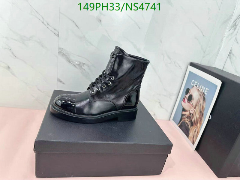 Women Shoes-Chanel Code: NS4741 $: 149USD