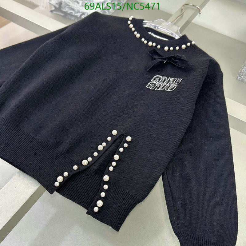 Kids Clothing-MIUMIU Code: NC5471 $: 69USD