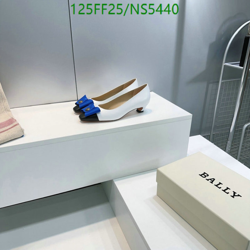 Women Shoes-Bally Code: NS5440 $: 125USD