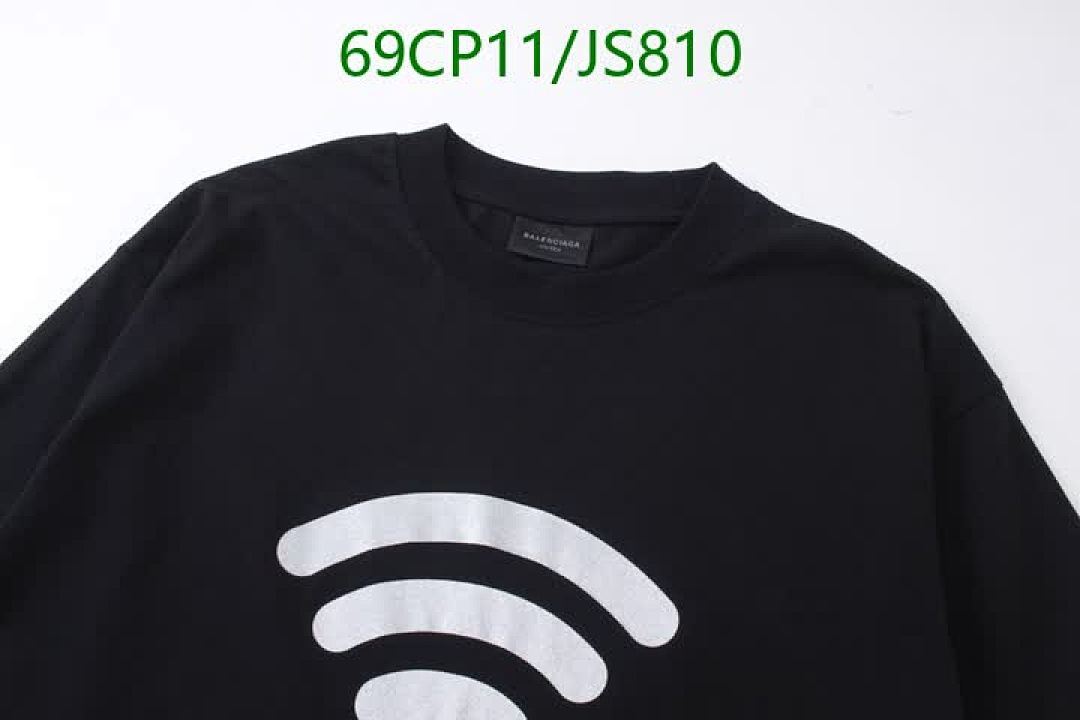 Clothing-Balenciaga Code: JS810 $: 69USD