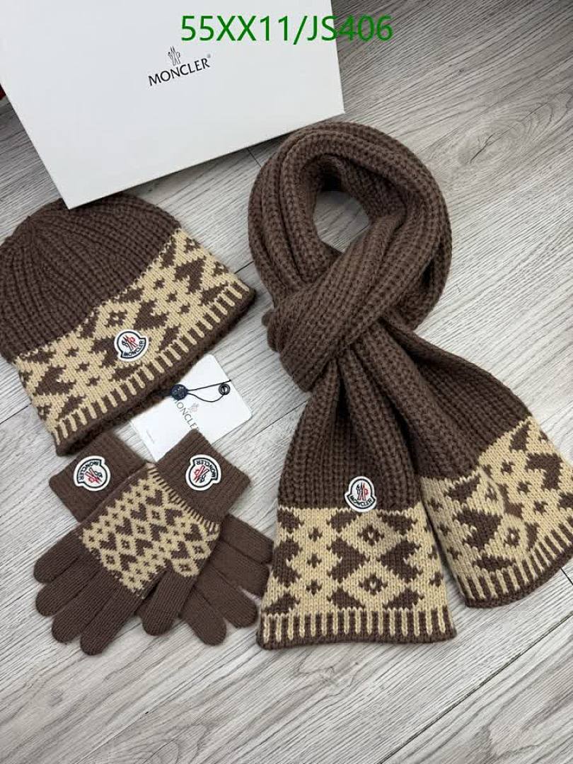 Cap-(Hat)-Moncler Code: JS406 $: 55USD