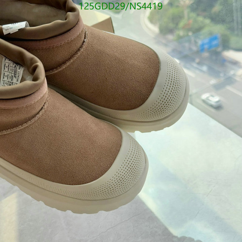 Men shoes-UGG Code: NS4419 $: 125USD