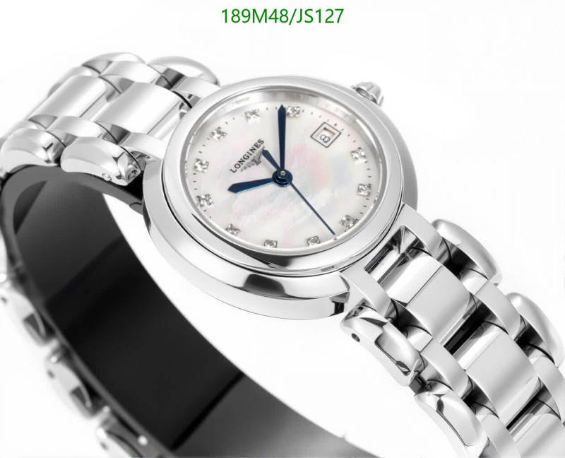 Watch-4A Quality-LONGINES Code: JS127 $: 189USD