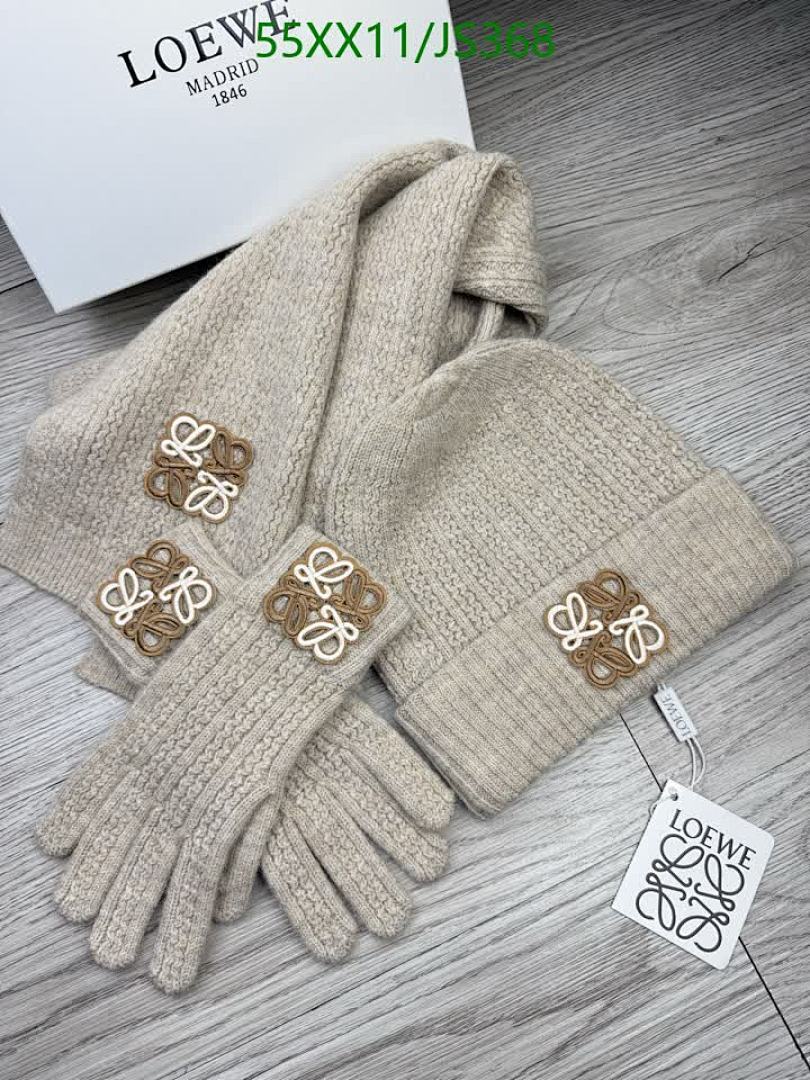 Scarf-Loewe Code: JS368 $: 55USD