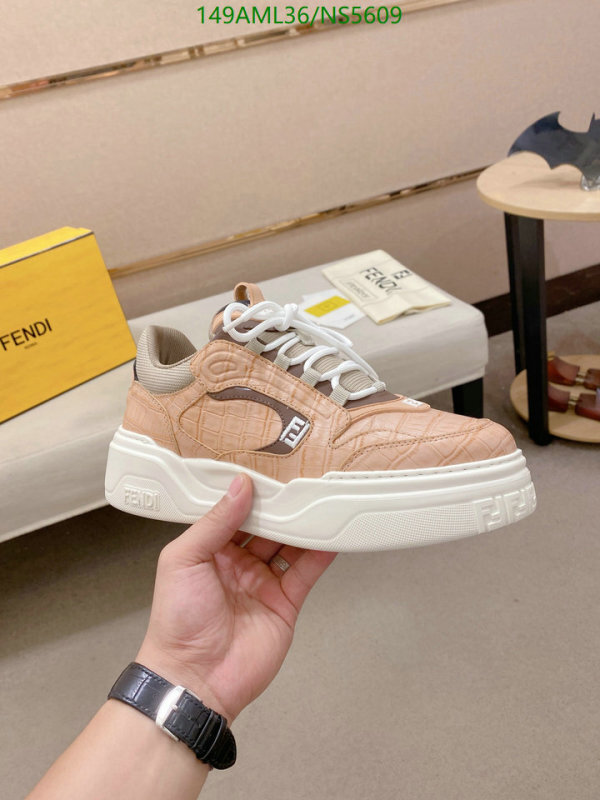 Men shoes-Fendi Code: NS5609 $: 149USD