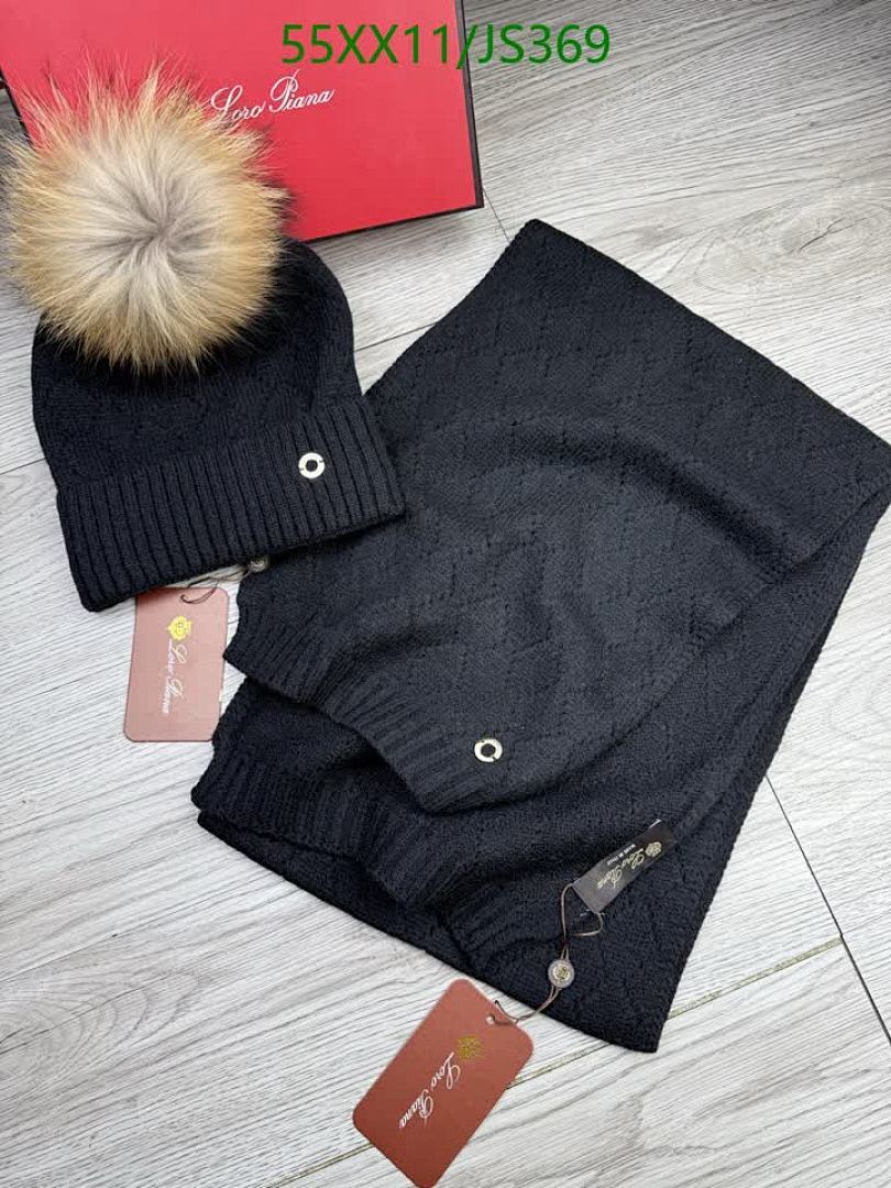 Scarf-Loro Piana Code: JS369 $: 55USD