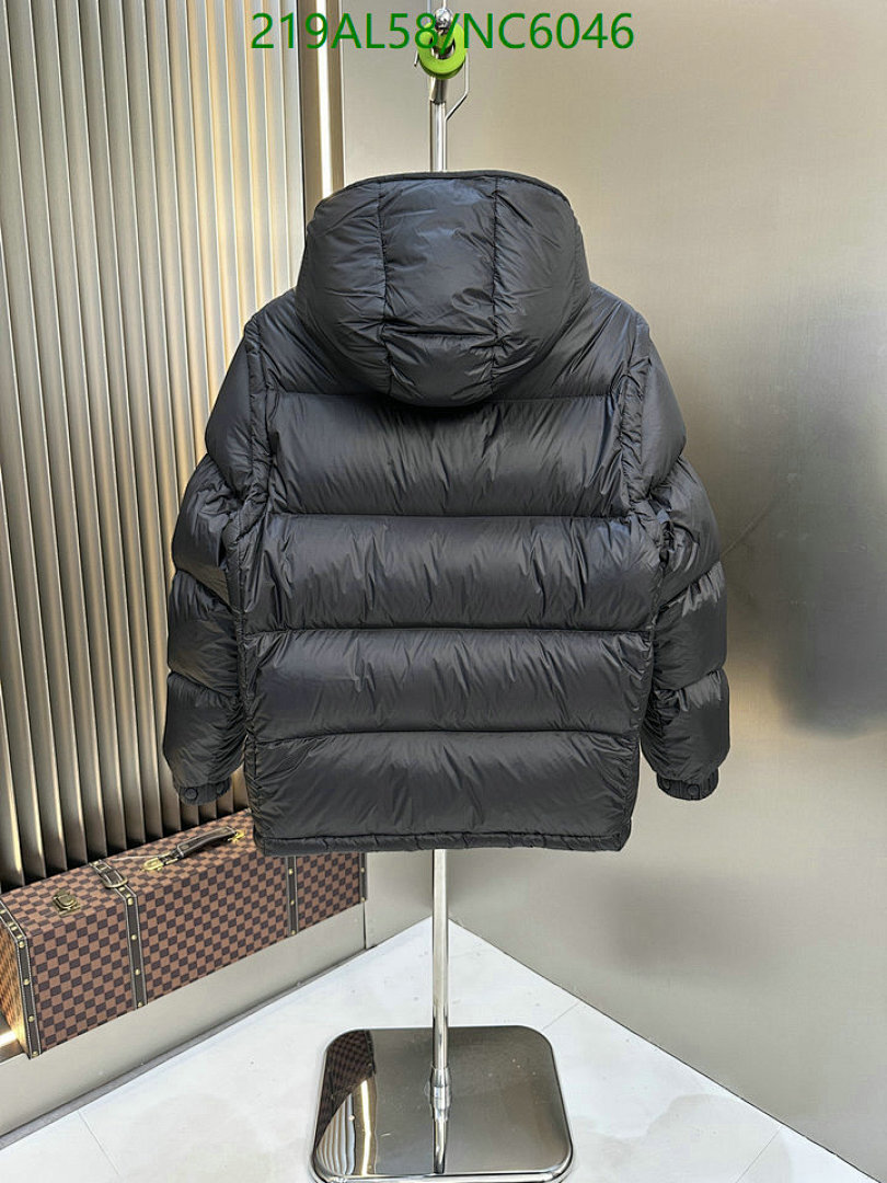 Down jacket Women-Moncler Code: NC6046 $: 219USD