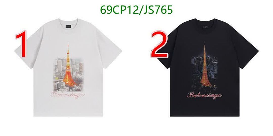Clothing-Balenciaga Code: JS765 $: 69USD