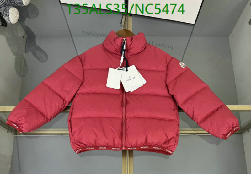 Kids Clothing-Moncler Code: NC5474 $: 135USD