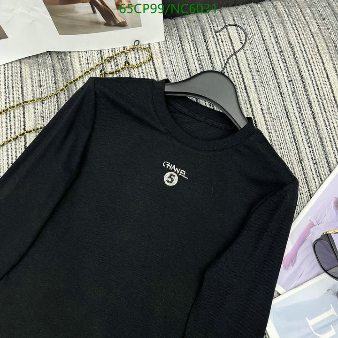Clothing-Chanel Code: NC6031 $: 65USD