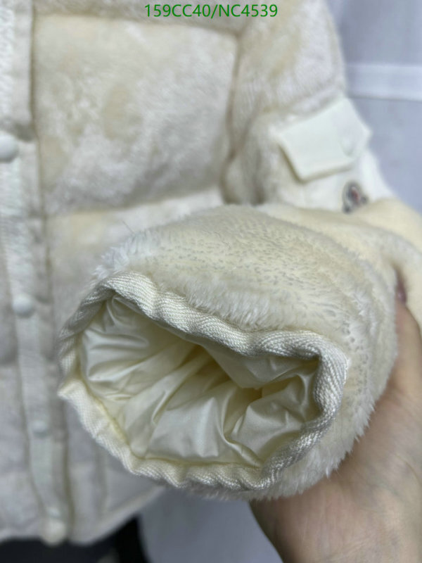 Down jacket Women-Moncler Code: NC4539 $: 159USD