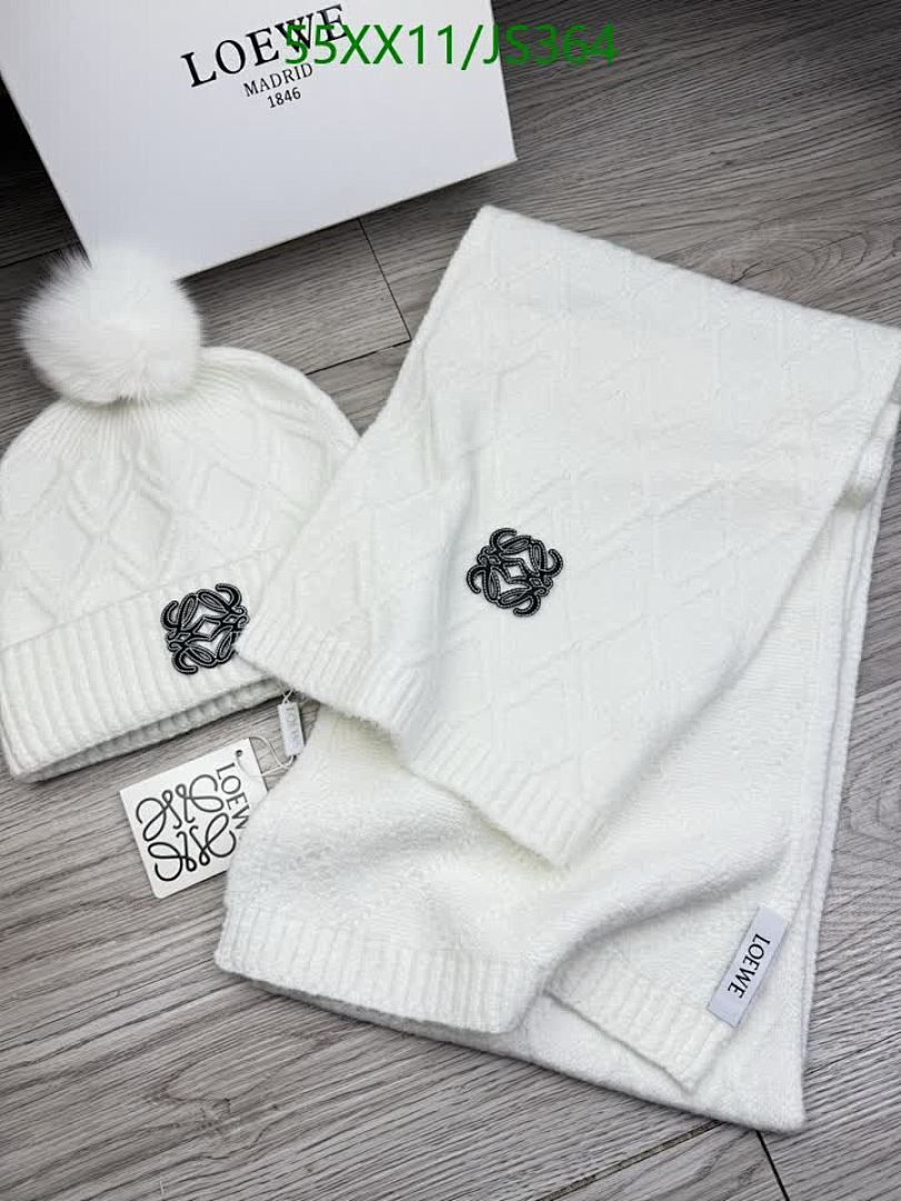 Cap-(Hat)-Loewe Code: JS364 $: 55USD