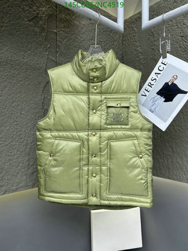 Down jacket Women-Celine Code: NC4519 $: 145USD