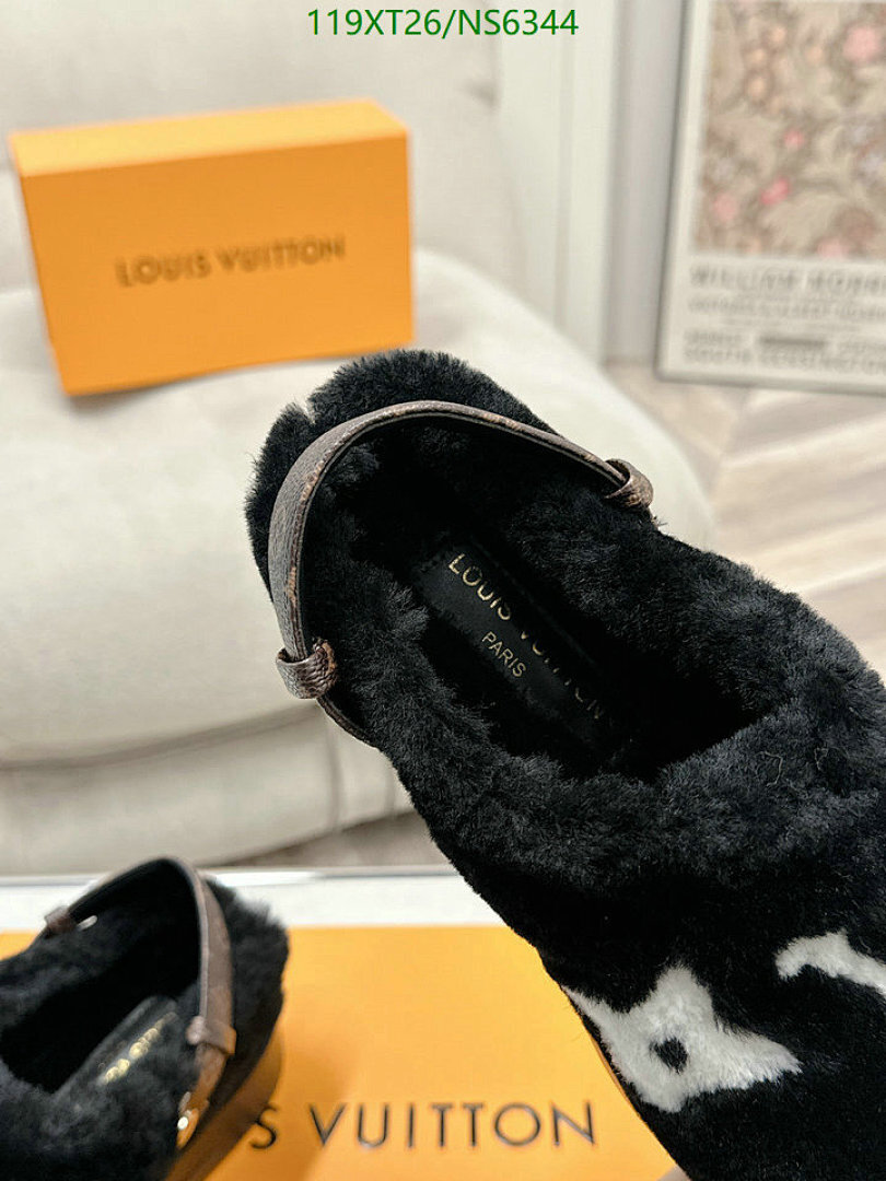 Women Shoes-LV Code: NS6344 $: 119USD