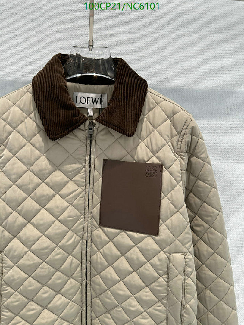 Clothing-Loewe Code: NC6101 $: 100USD