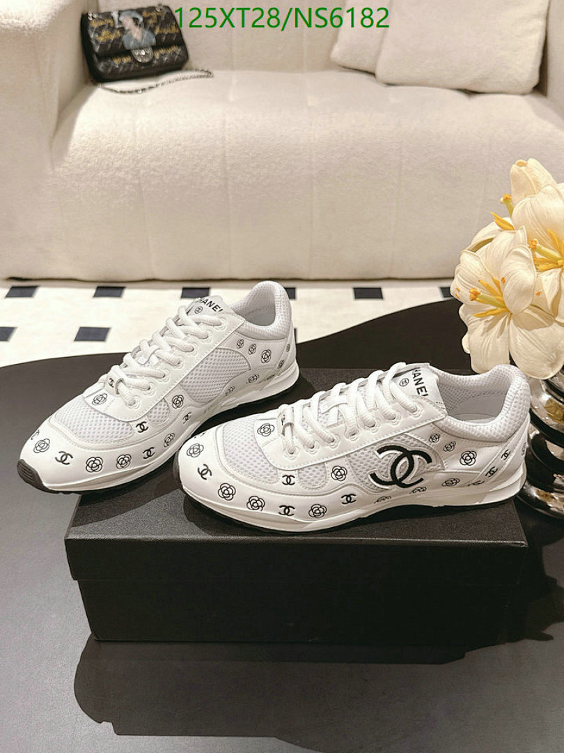 Women Shoes-Chanel Code: NS6182 $: 125USD