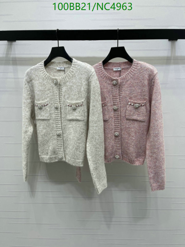 Clothing-Chanel Code: NC4963 $: 100USD