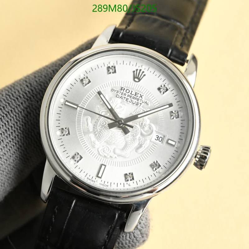 Watch-Mirror Quality-Rolex Code: JS205 $: 289USD