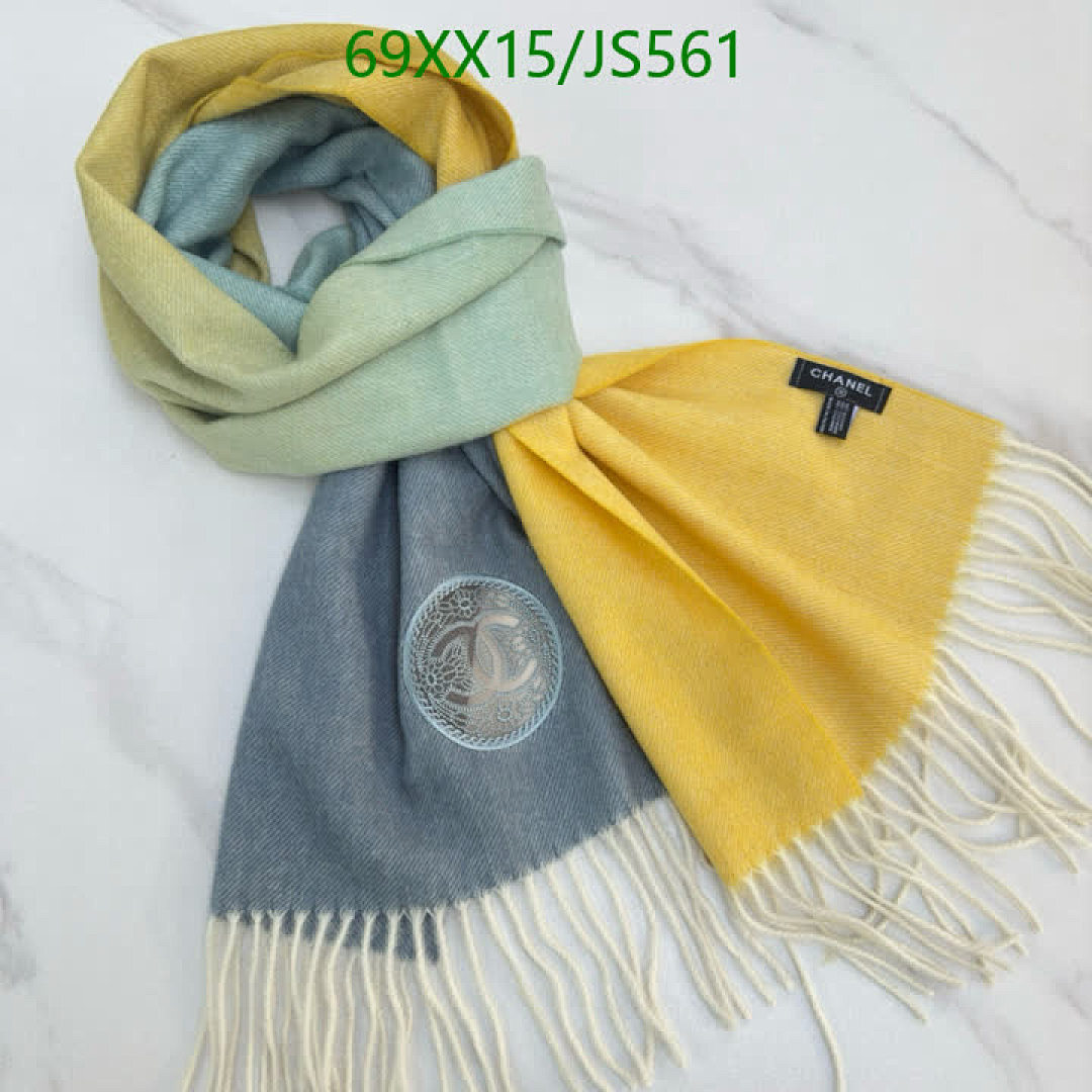 Scarf-Chanel Code: JS561 $: 69USD