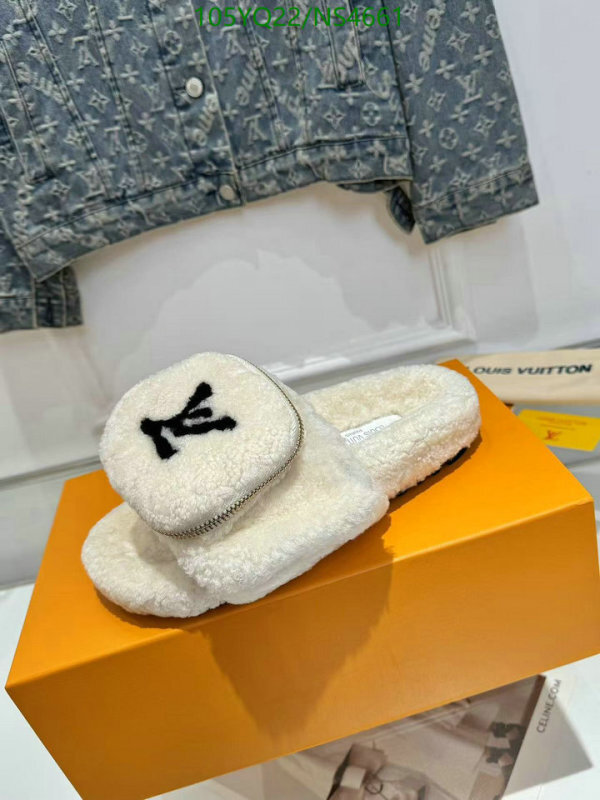 Women Shoes-LV Code: NS4661 $: 105USD