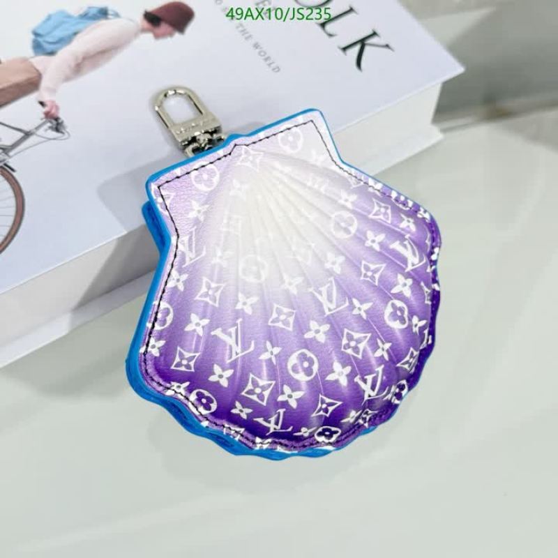 Key pendant-LV Code: JS235 $: 49USD