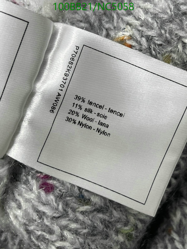 Clothing-Chanel Code: NC5058 $: 100USD