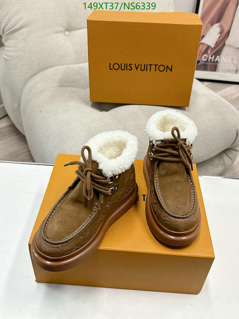 Women Shoes-LV Code: NS6339 $: 149USD