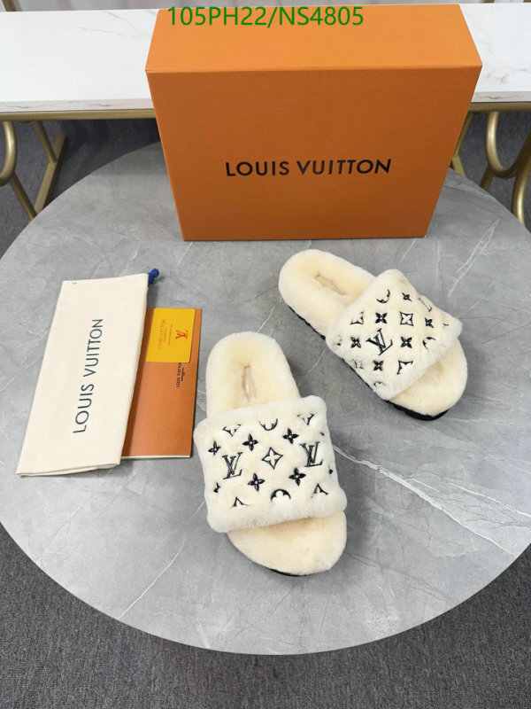 Women Shoes-LV Code: NS4805 $: 105USD