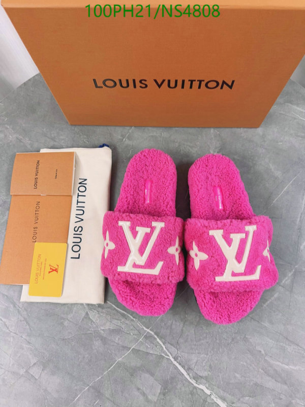 Women Shoes-LV Code: NS4808 $: 100USD