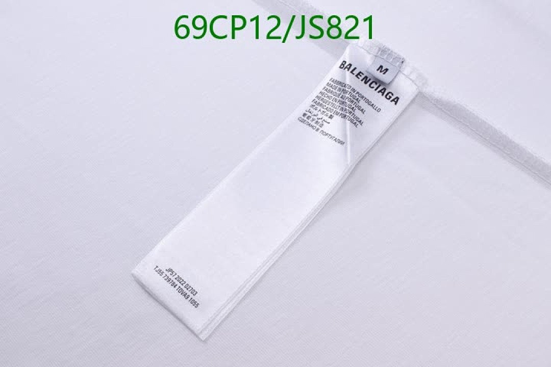Clothing-Balenciaga Code: JS821 $: 69USD