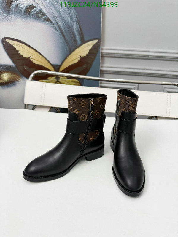 Women Shoes-LV Code: NS4399 $: 119USD