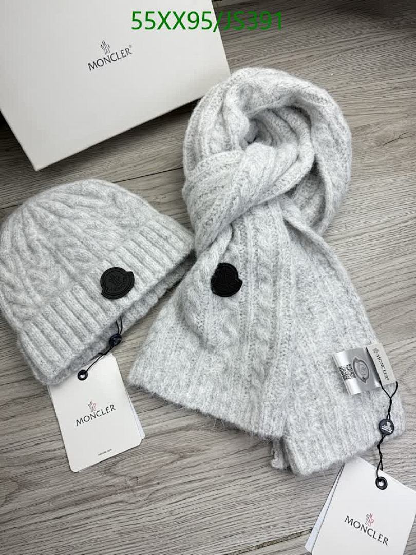Cap-(Hat)-Moncler Code: JS391 $: 55USD