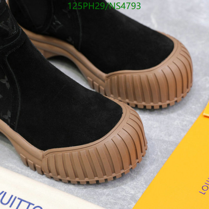 Women Shoes-LV Code: NS4793 $: 125USD