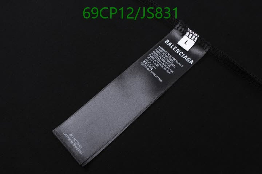 Clothing-Balenciaga Code: JS831 $: 69USD