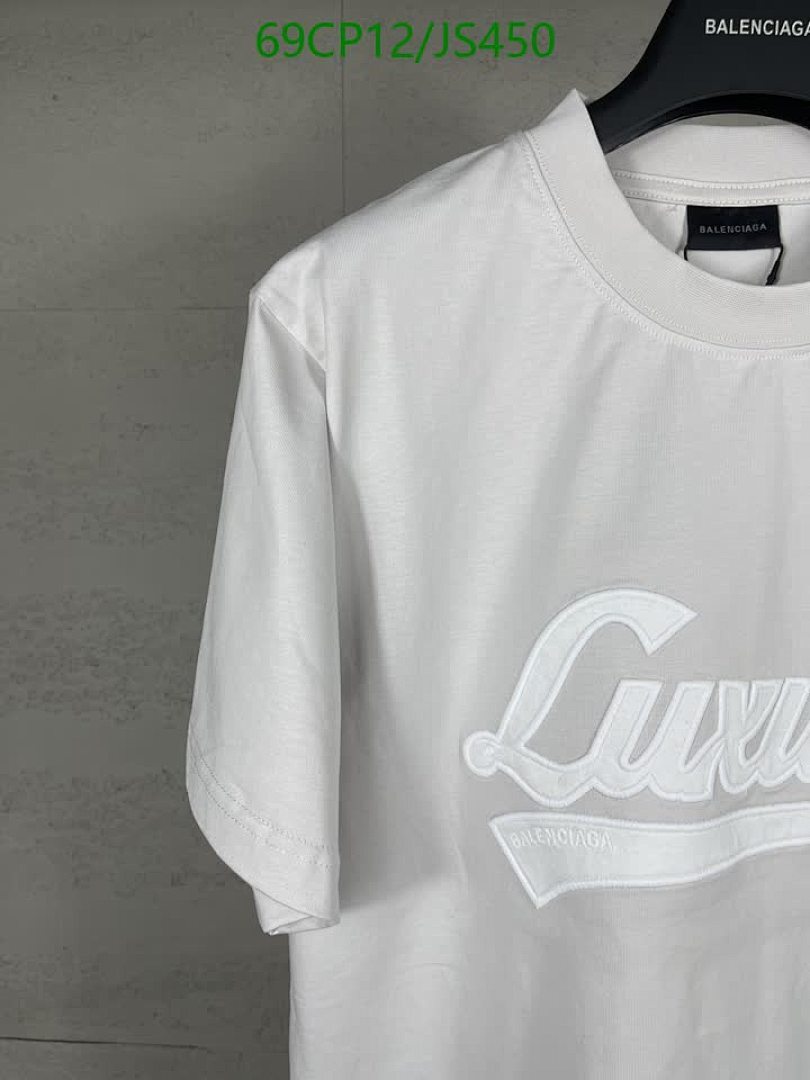 Clothing-Balenciaga Code: JS450 $: 69USD