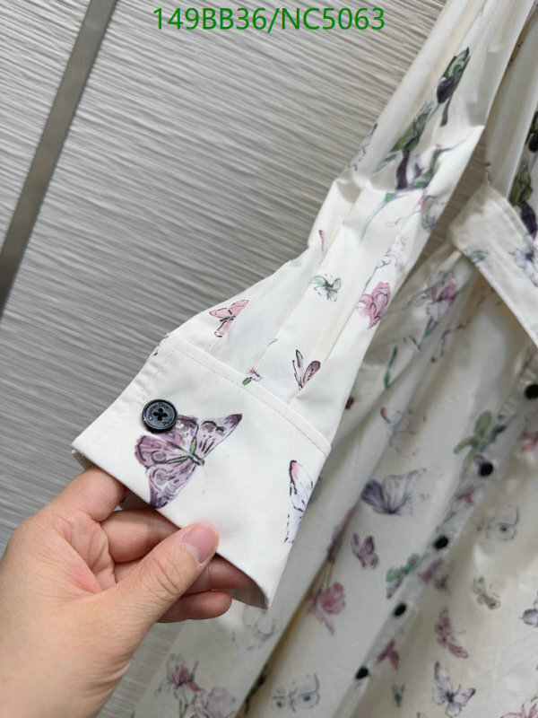 Clothing-Dior Code: NC5063 $: 149USD