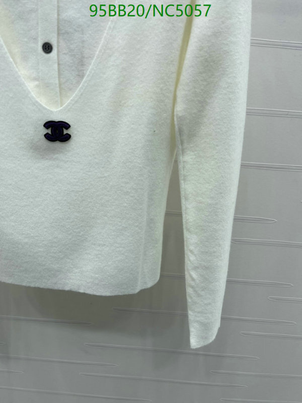 Clothing-Chanel Code: NC5057 $: 95USD