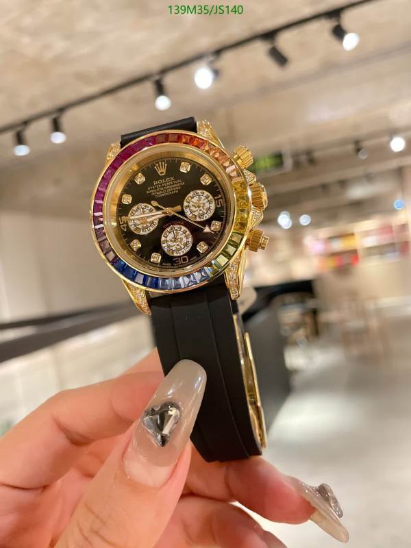 Watch-4A Quality-Rolex Code: JS140 $: 139USD
