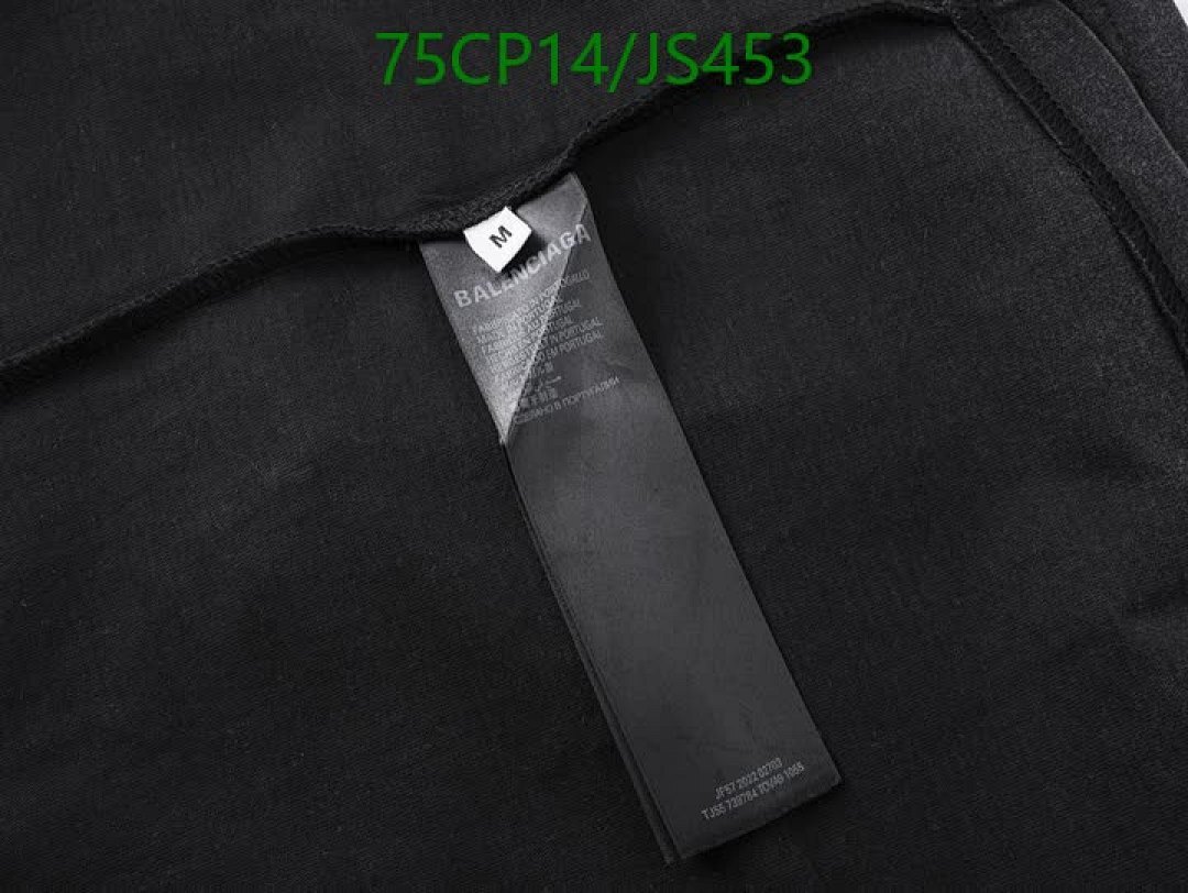 Clothing-Balenciaga Code: JS453 $: 75USD