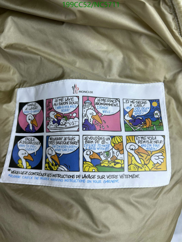 Down jacket Women-Moncler Code: NC5711 $: 199USD