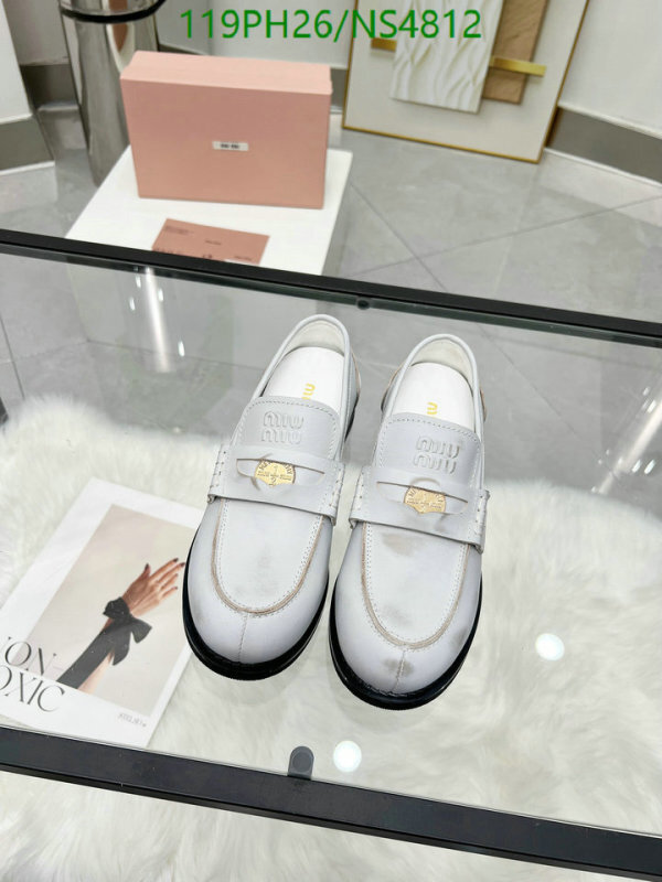 Women Shoes-Miu Miu Code: NS4812 $: 119USD