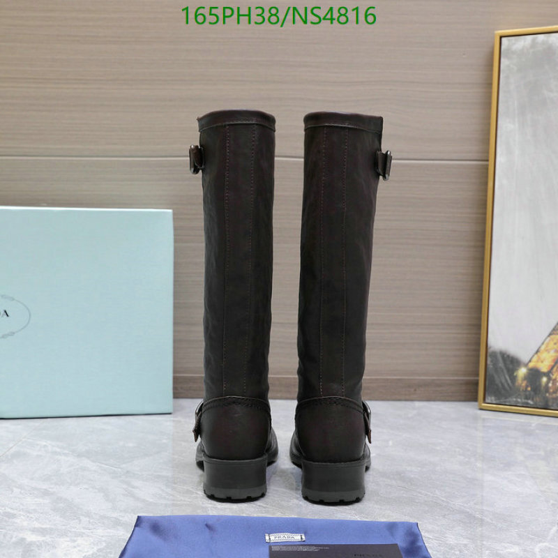 Women Shoes-Prada Code: NS4816 $: 165USD