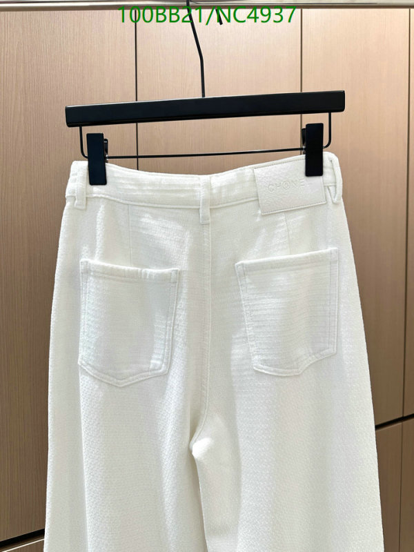 Clothing-Chanel Code: NC4937 $: 100USD