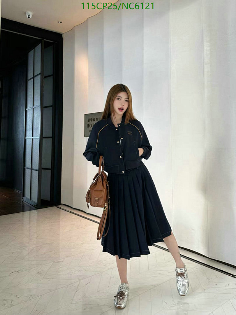 Clothing-MIUMIU Code: NC6121 $: 115USD