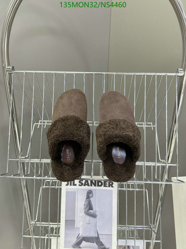 Women Shoes-Celine Code: NS4460 $: 135USD