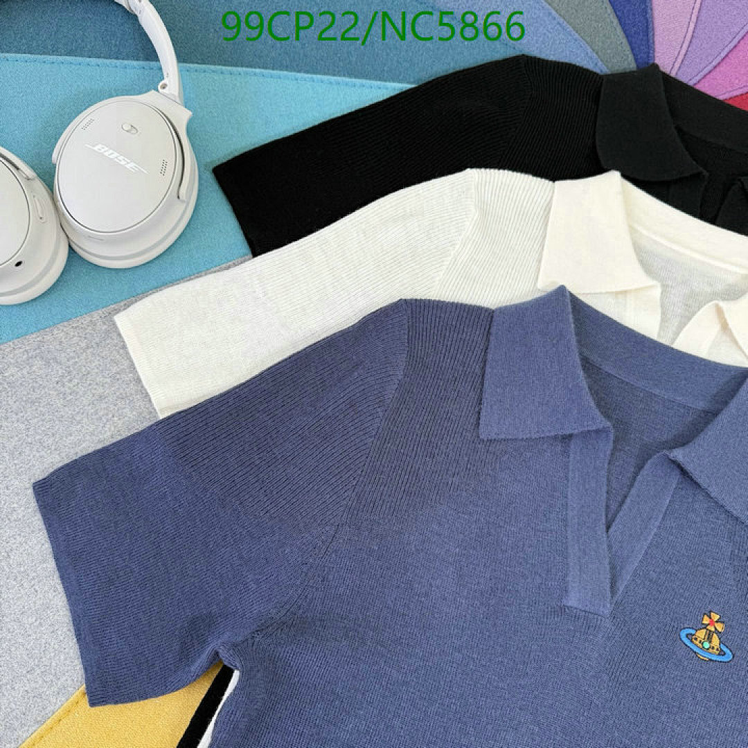 Clothing-Vivienne Westwood Code: NC5866 $: 99USD